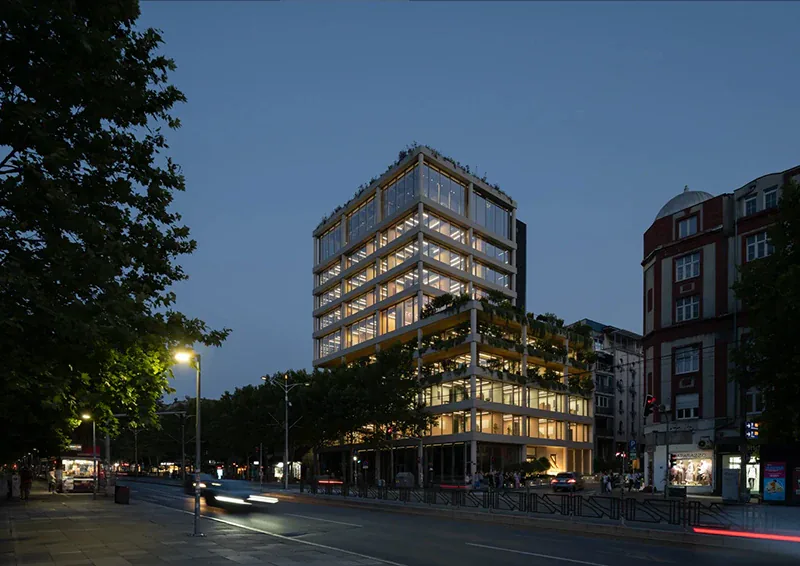 Reference, Granit Invest, Beograd