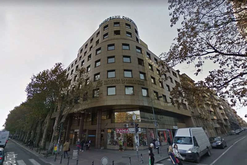 Poslovni centar Privredni savetnik, Dušana Bogdanovića 6, Beograd