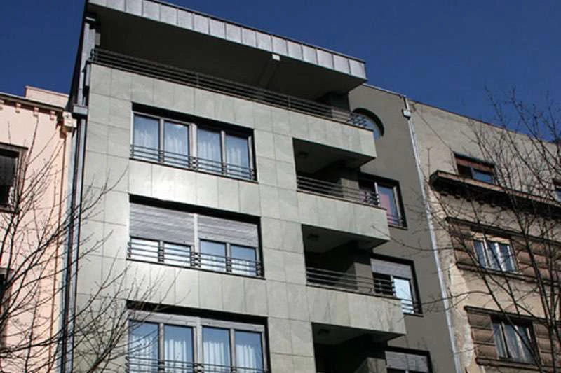 Stambeni objekat Zahumska 61, Beograd
