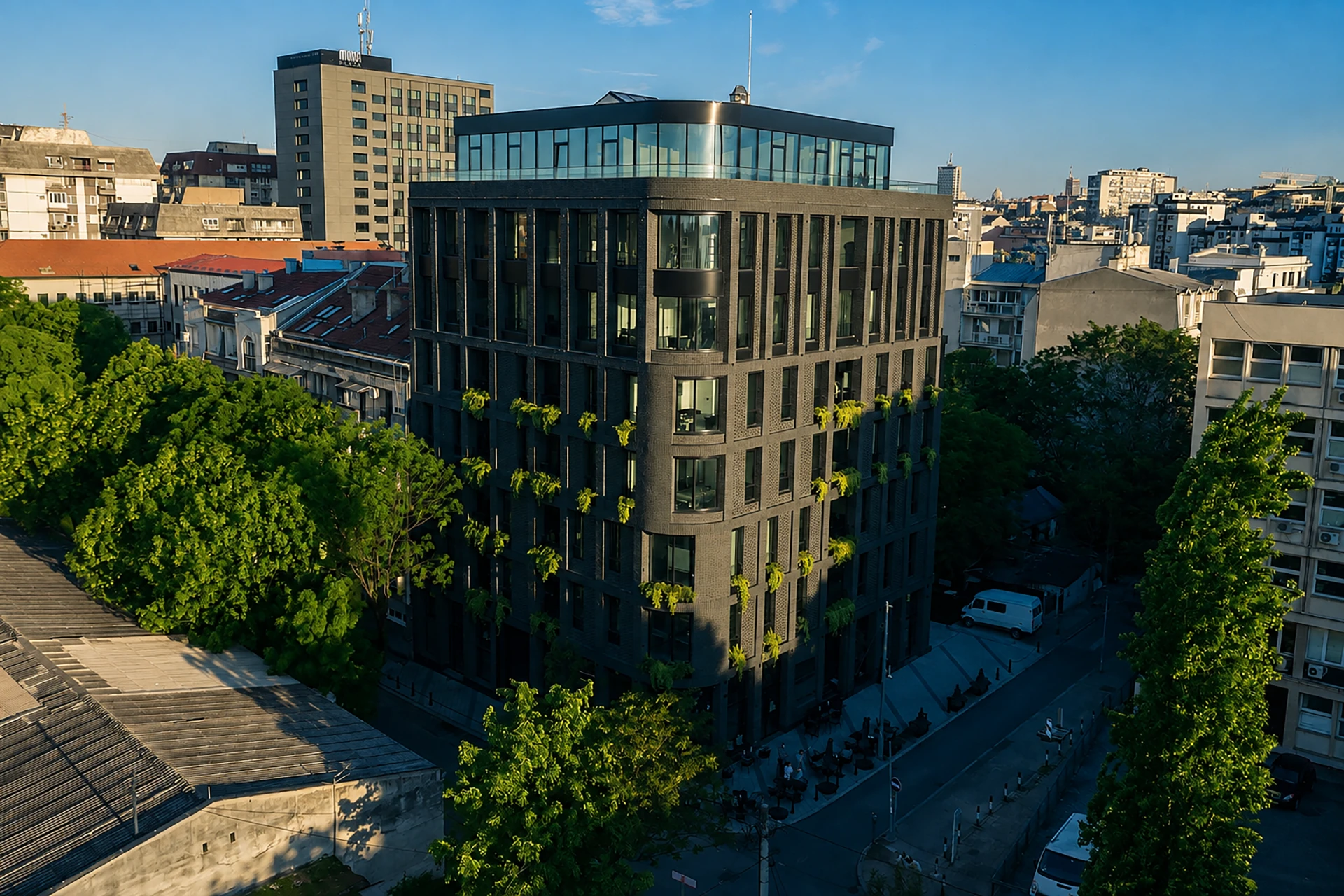 Poslovni objekat MIA DORĆOL, Dorćol, Beograd